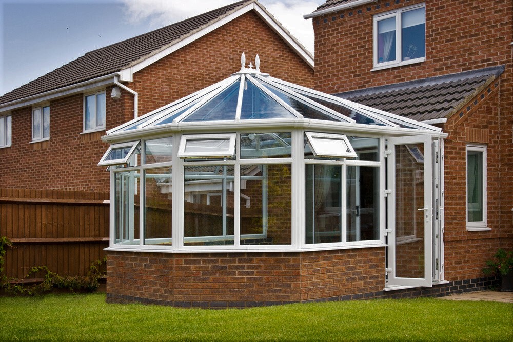 Conservatories, Glaziers Upminster